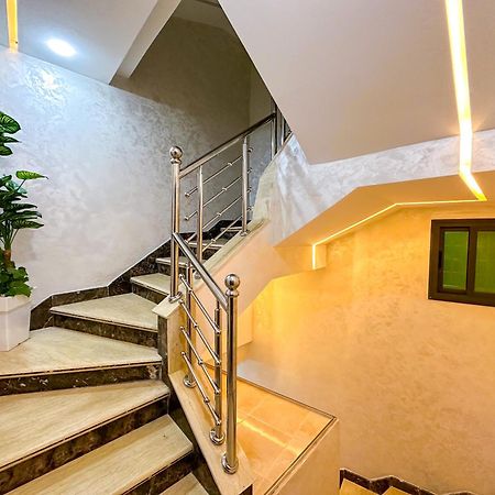 Veluxa - Luxury Holiday Homes - Centric Flat Tangier Exterior photo