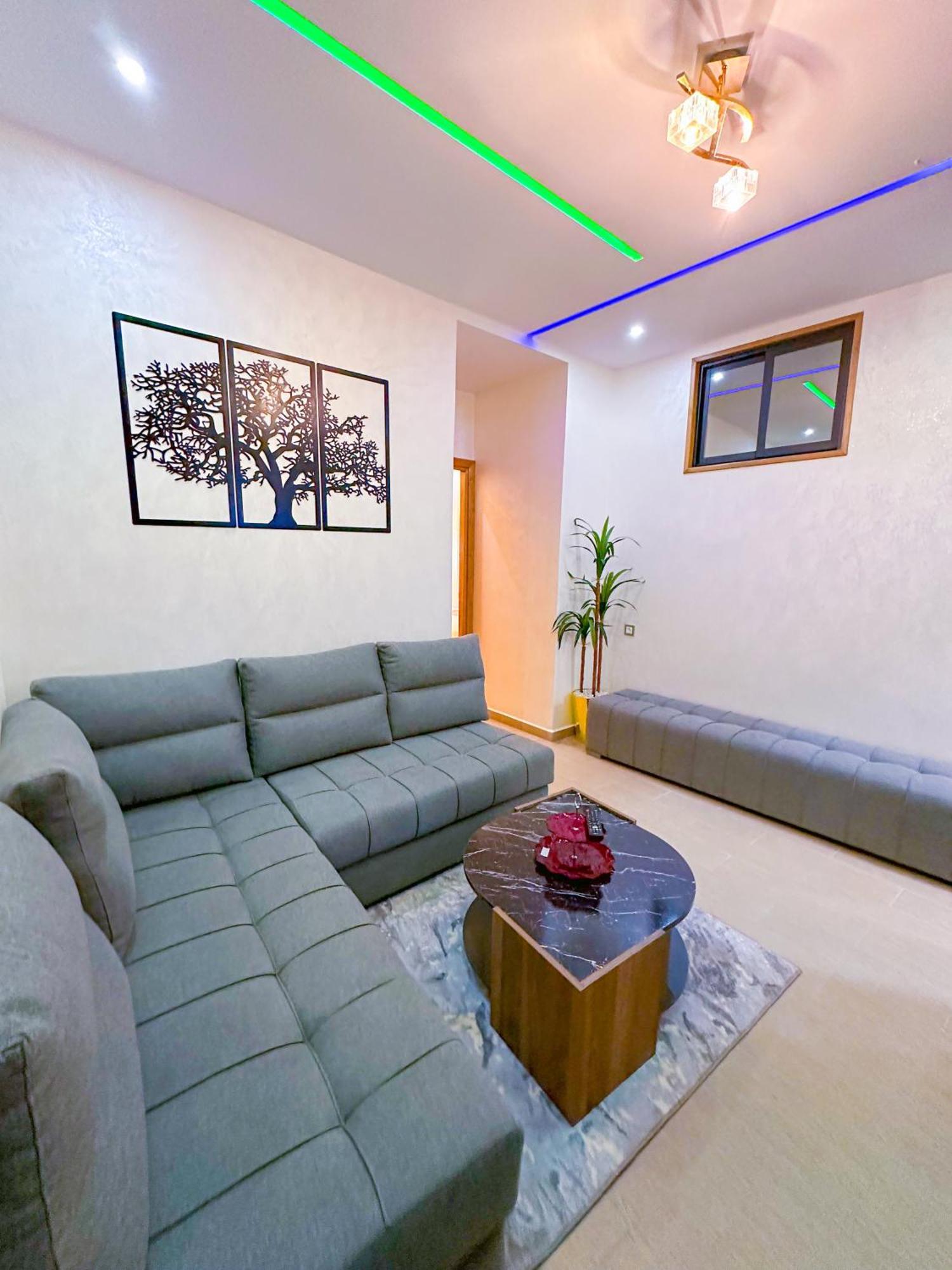 Veluxa - Luxury Holiday Homes - Centric Flat Tangier Exterior photo