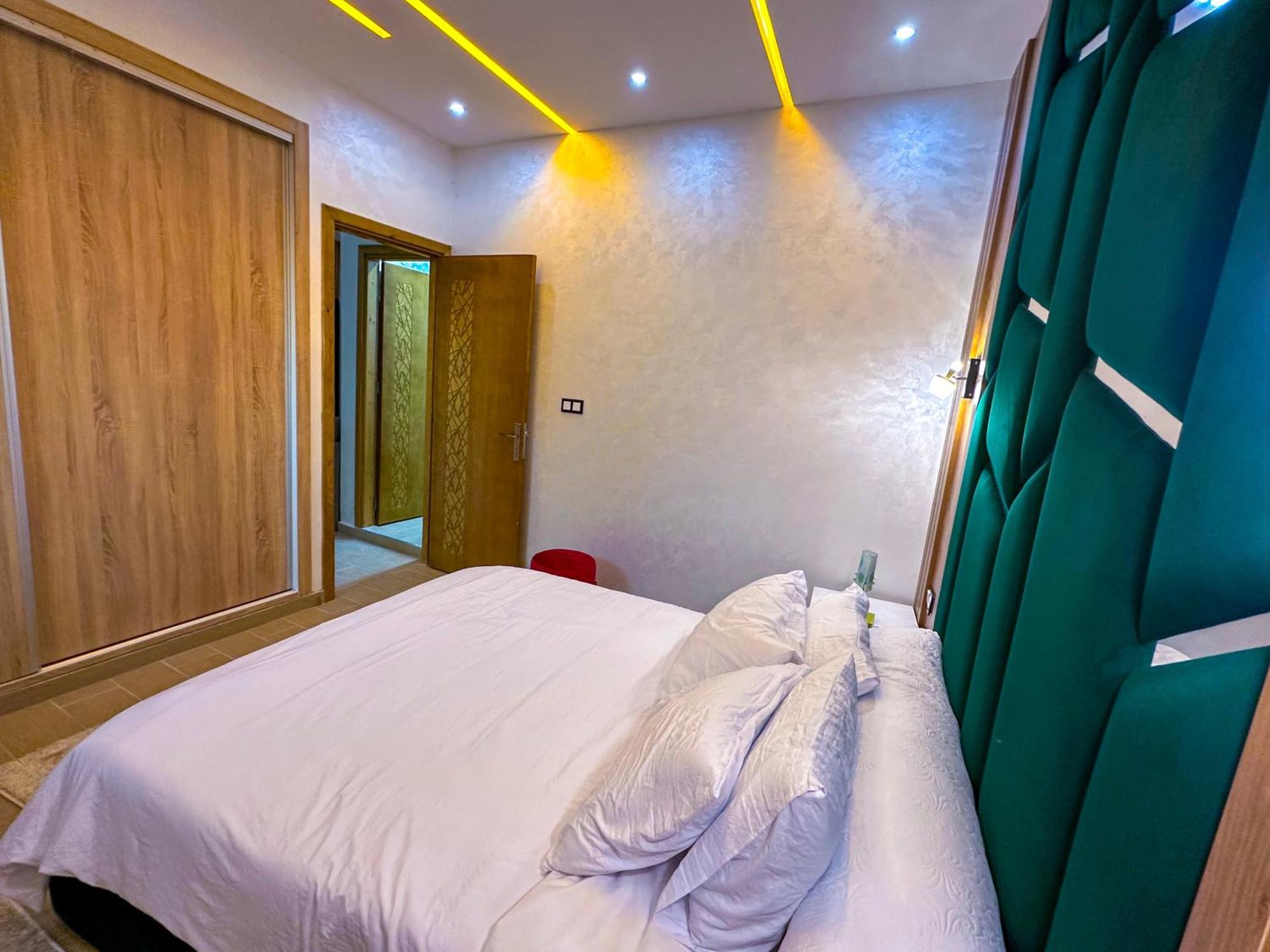 Veluxa - Luxury Holiday Homes - Centric Flat Tangier Exterior photo
