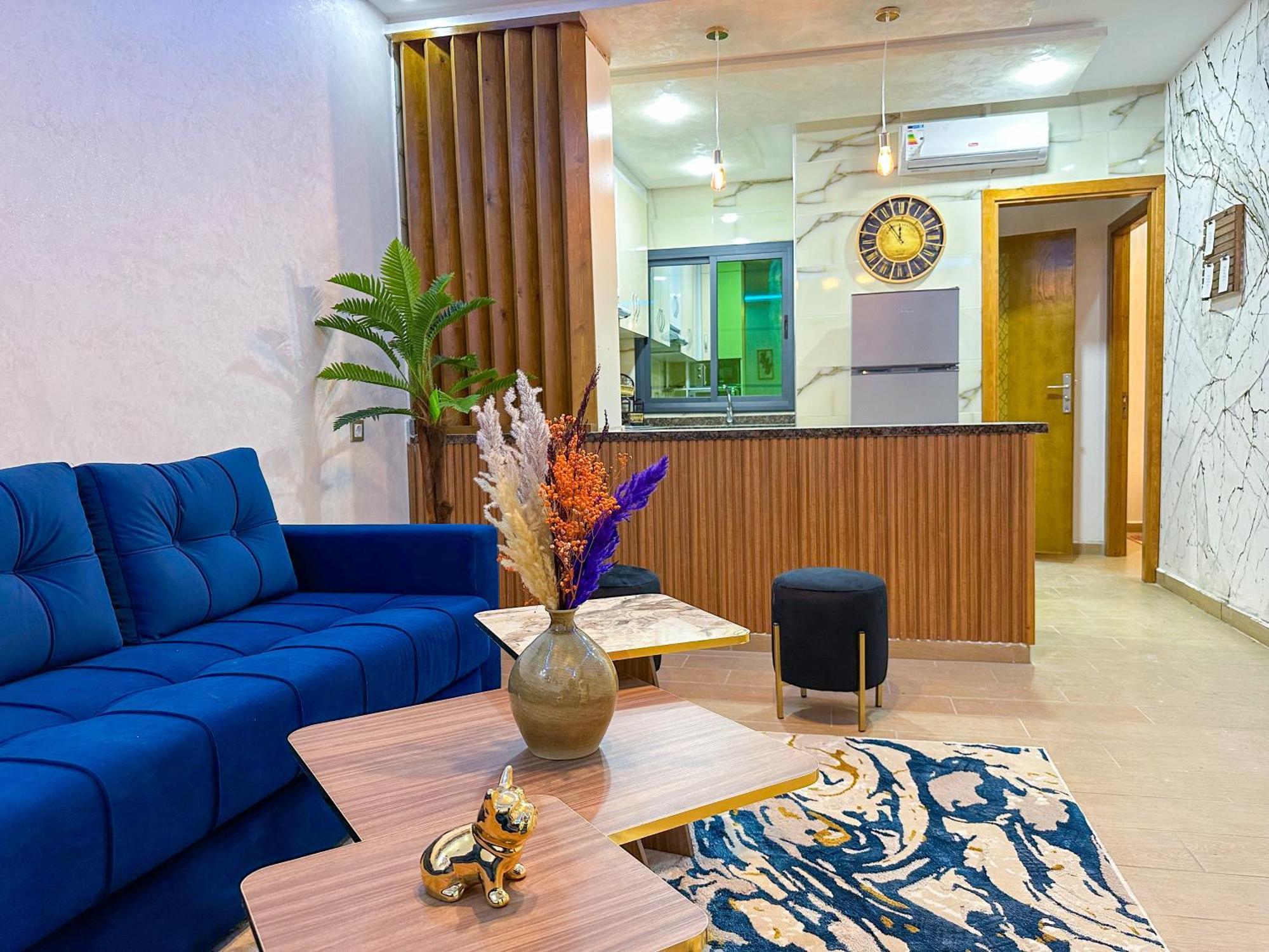Veluxa - Luxury Holiday Homes - Centric Flat Tangier Exterior photo