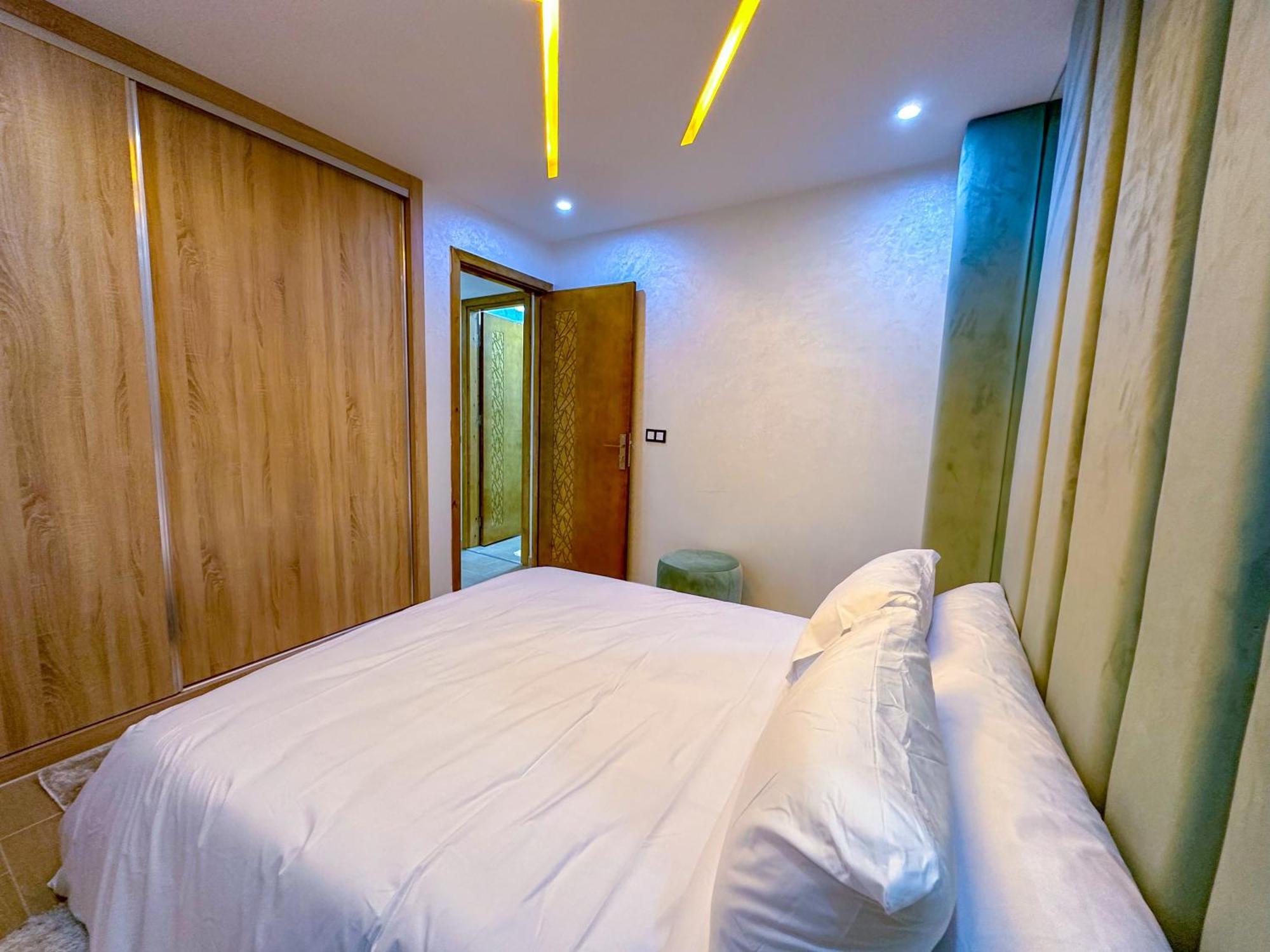 Veluxa - Luxury Holiday Homes - Centric Flat Tangier Exterior photo