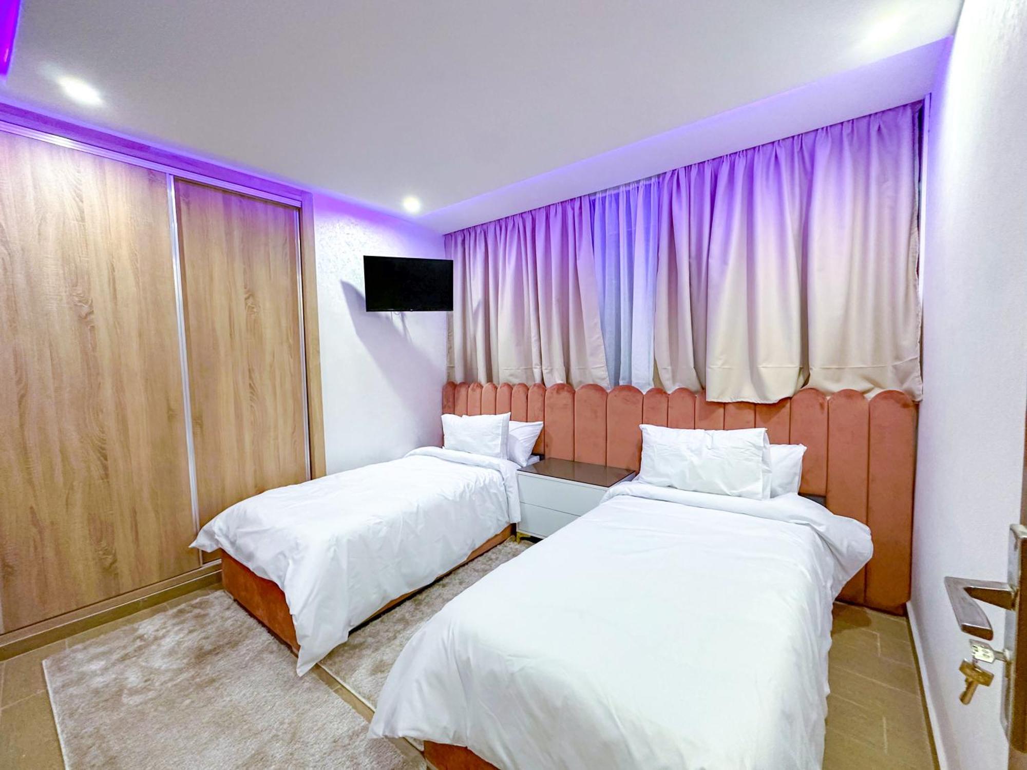 Veluxa - Luxury Holiday Homes - Centric Flat Tangier Exterior photo