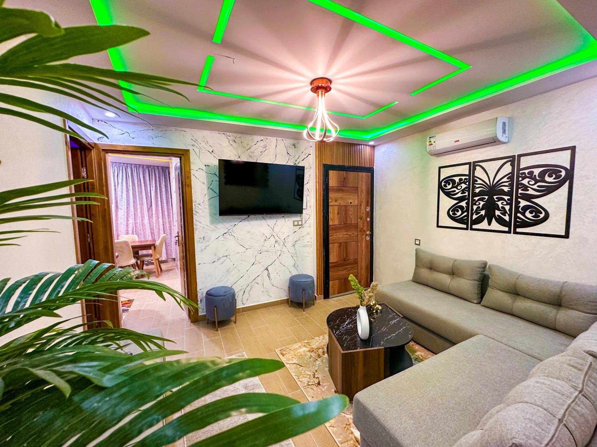 Veluxa - Luxury Holiday Homes - Centric Flat Tangier Exterior photo