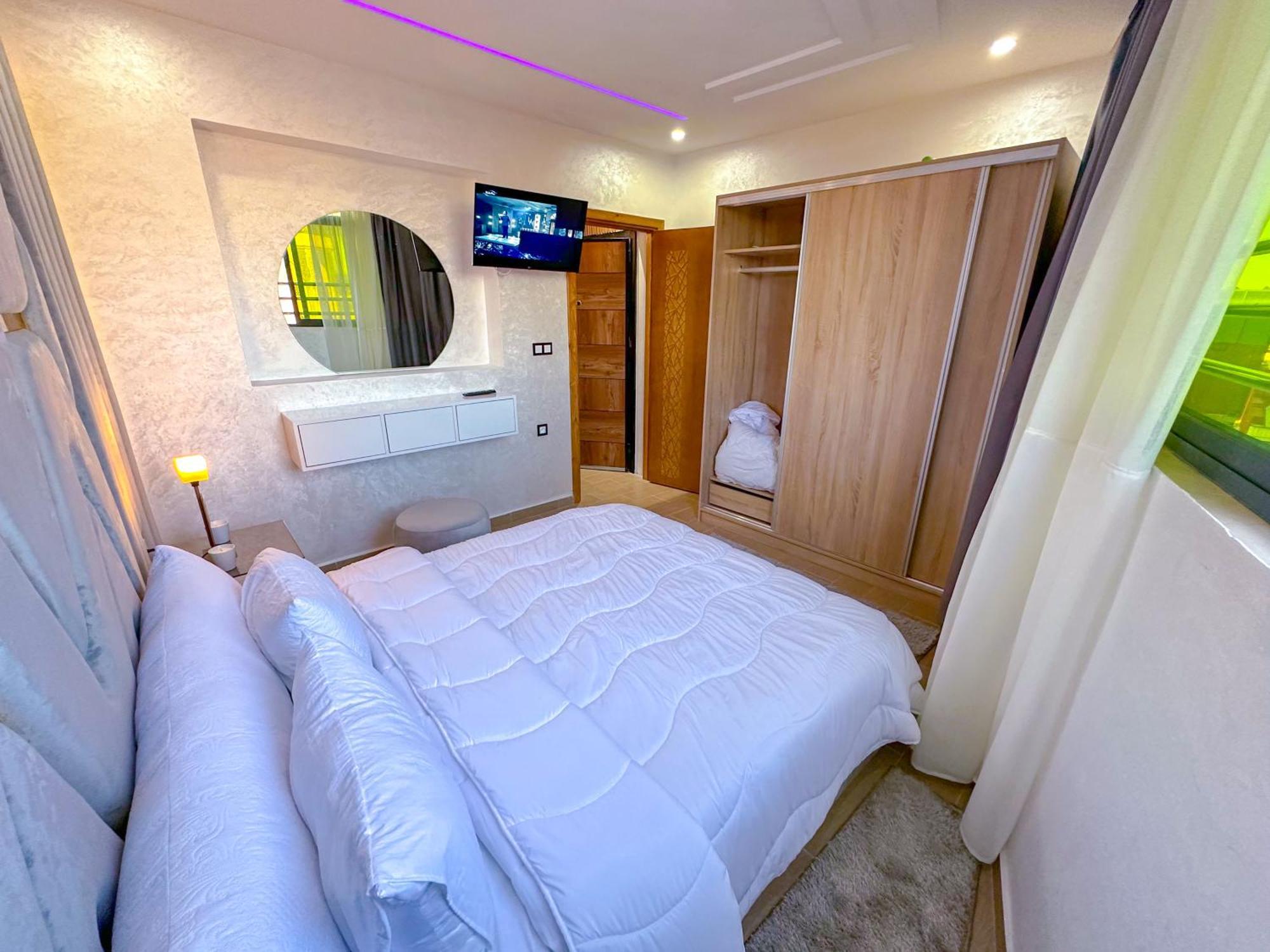 Veluxa - Luxury Holiday Homes - Centric Flat Tangier Exterior photo
