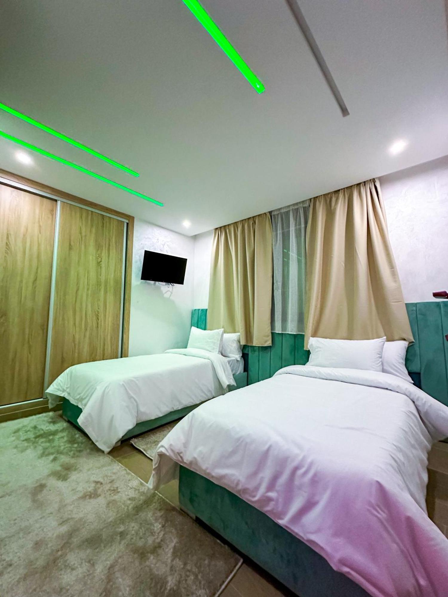 Veluxa - Luxury Holiday Homes - Centric Flat Tangier Exterior photo