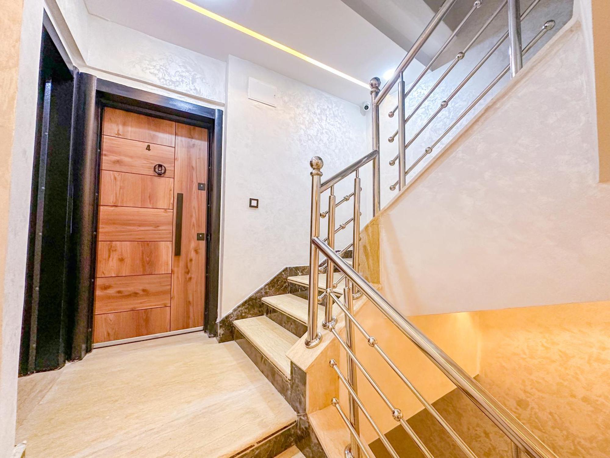 Veluxa - Luxury Holiday Homes - Centric Flat Tangier Exterior photo