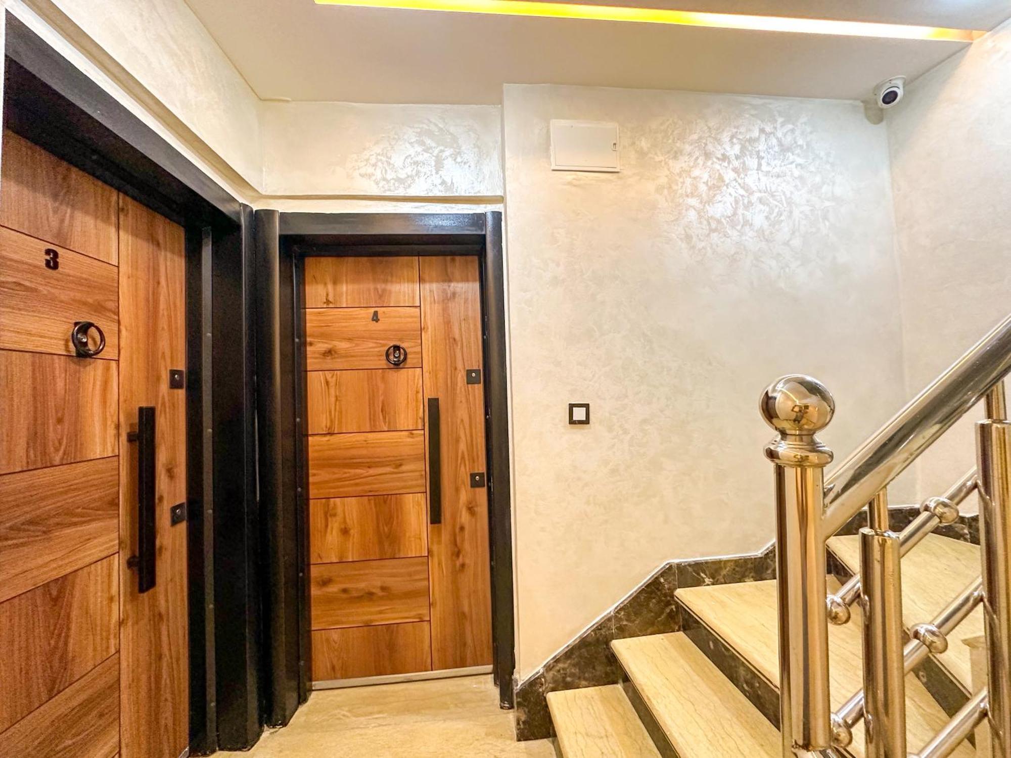 Veluxa - Luxury Holiday Homes - Centric Flat Tangier Exterior photo