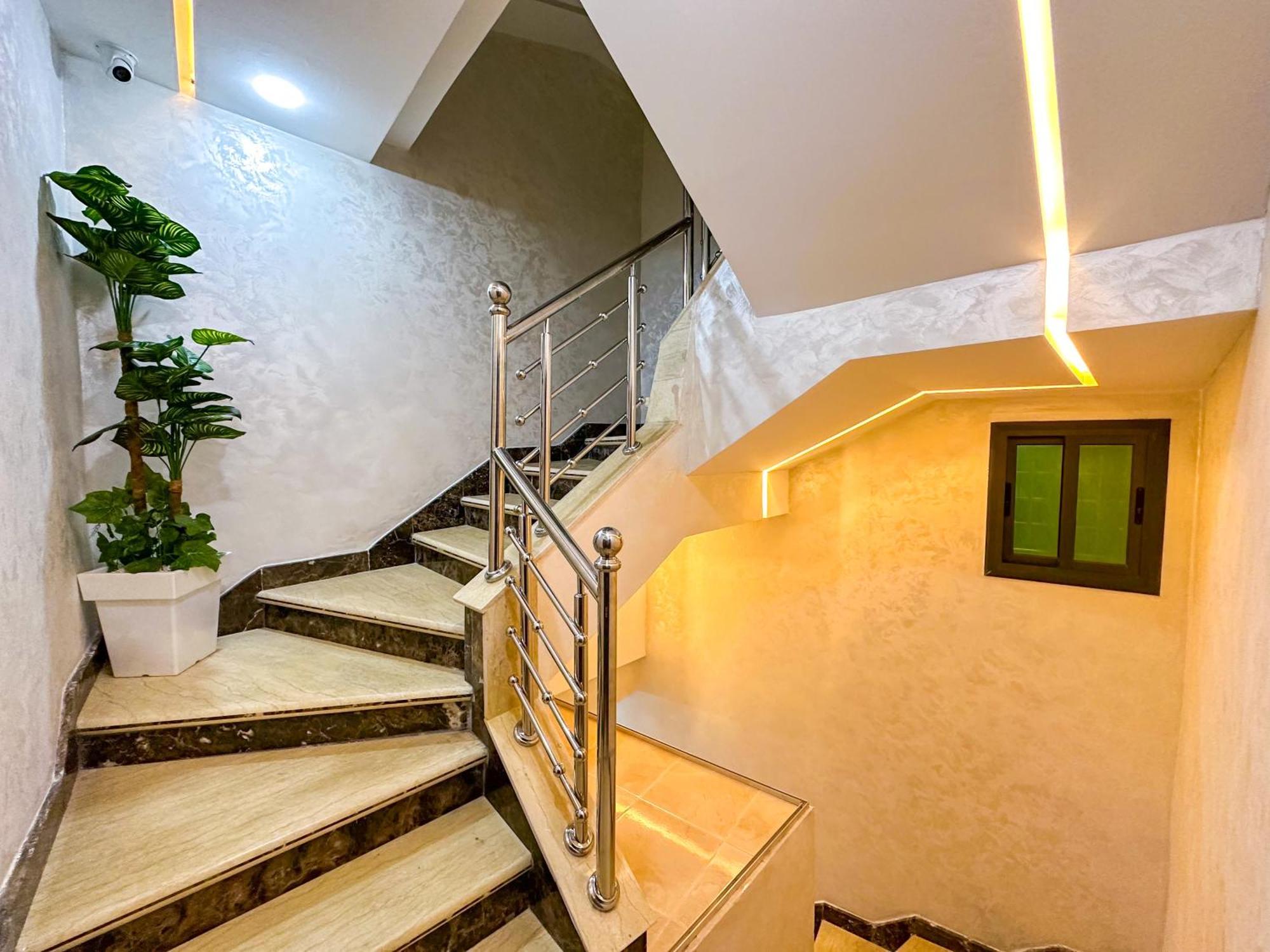 Veluxa - Luxury Holiday Homes - Centric Flat Tangier Exterior photo