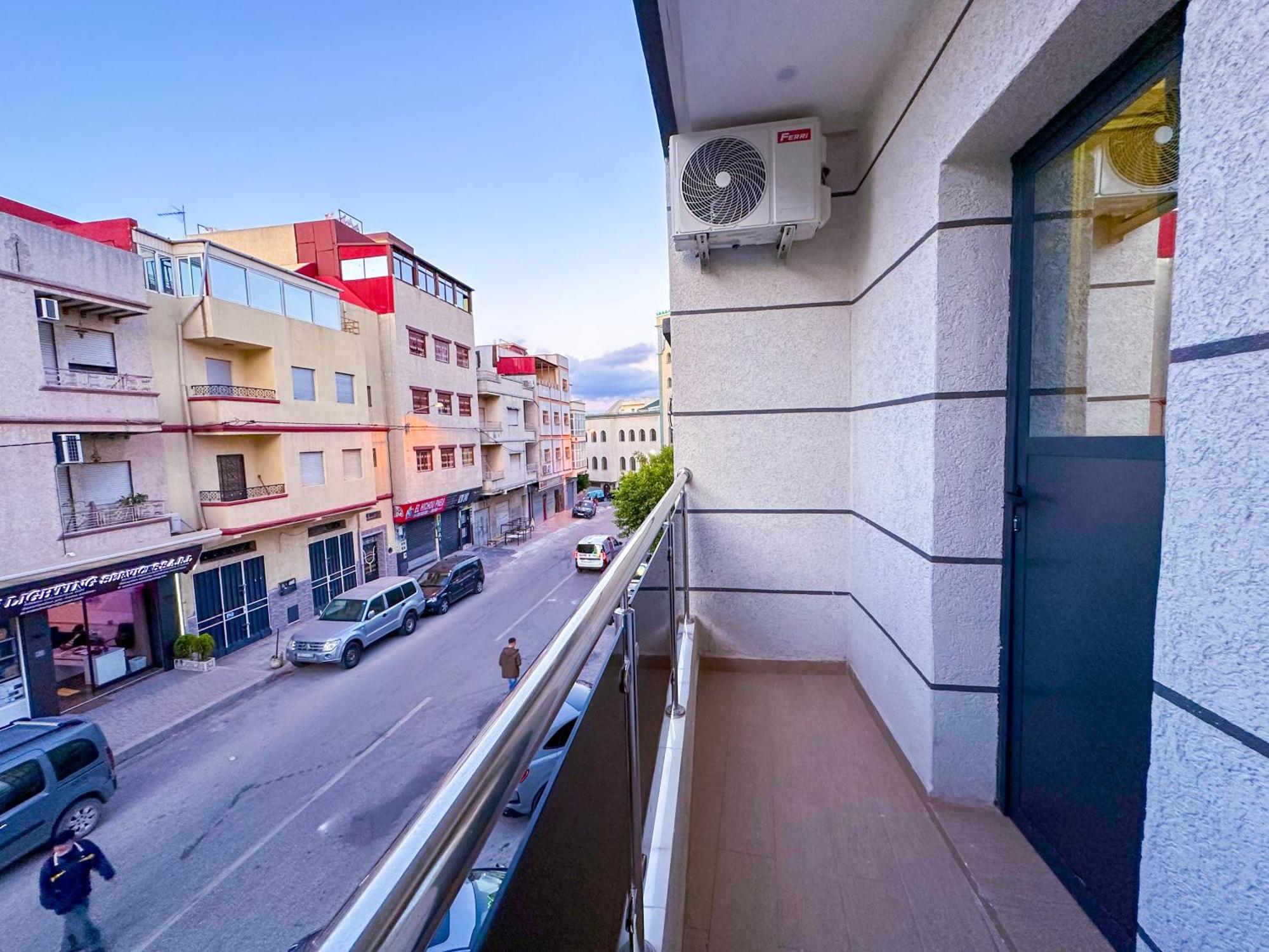 Veluxa - Luxury Holiday Homes - Centric Flat Tangier Room photo