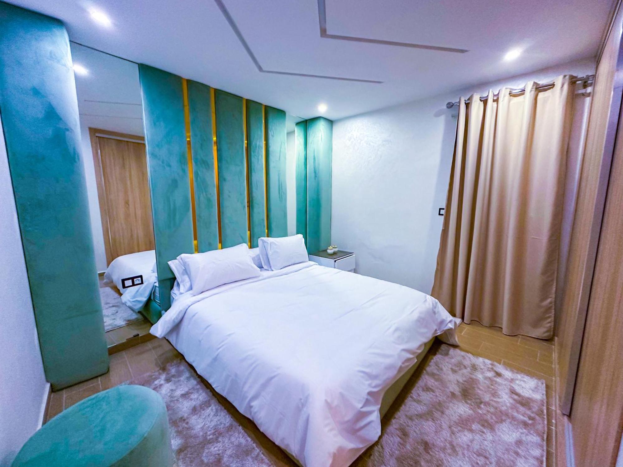 Veluxa - Luxury Holiday Homes - Centric Flat Tangier Exterior photo