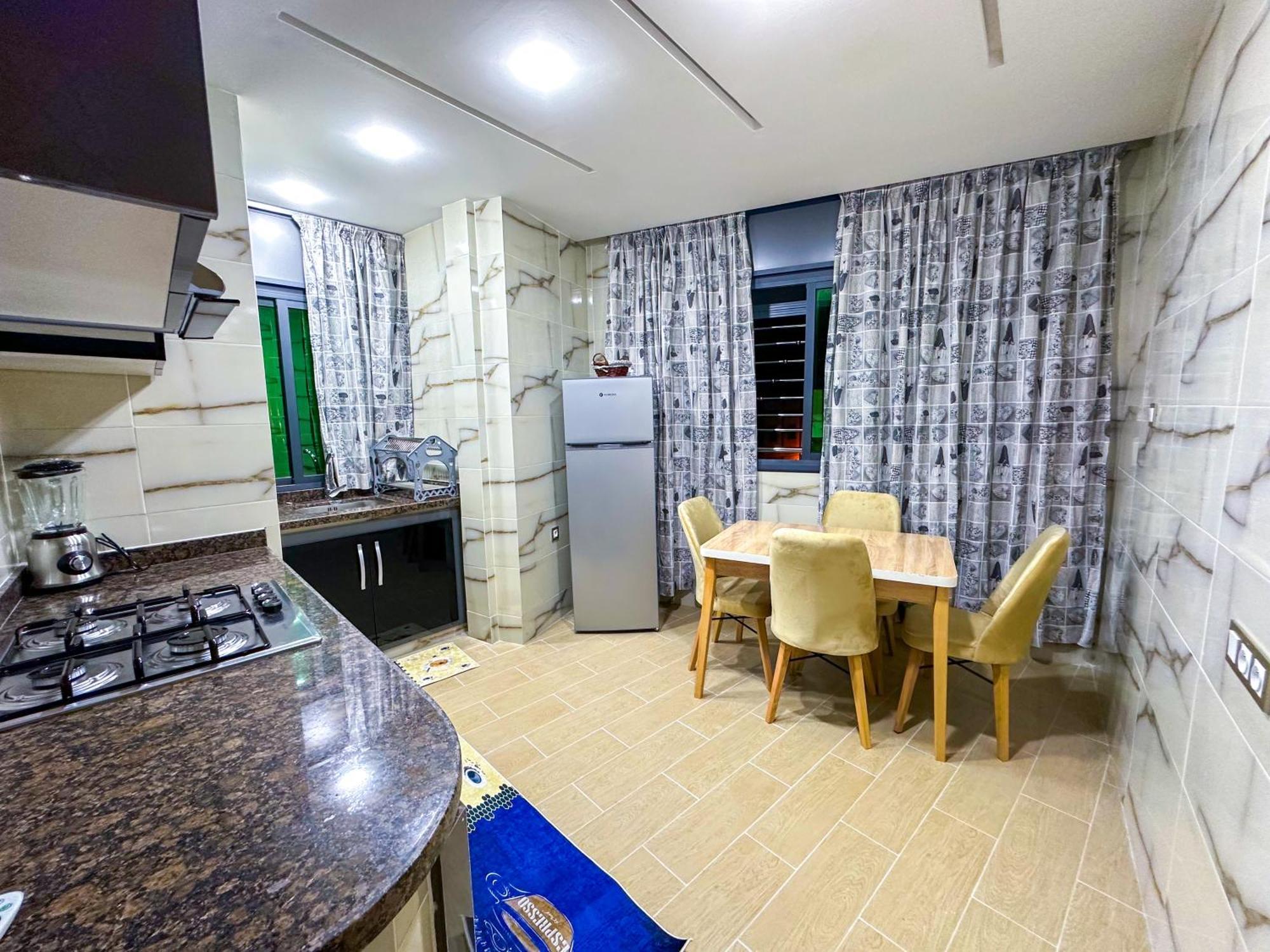 Veluxa - Luxury Holiday Homes - Centric Flat Tangier Room photo