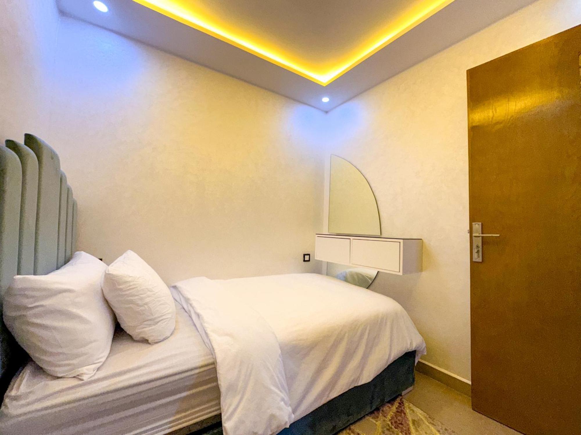 Veluxa - Luxury Holiday Homes - Centric Flat Tangier Exterior photo