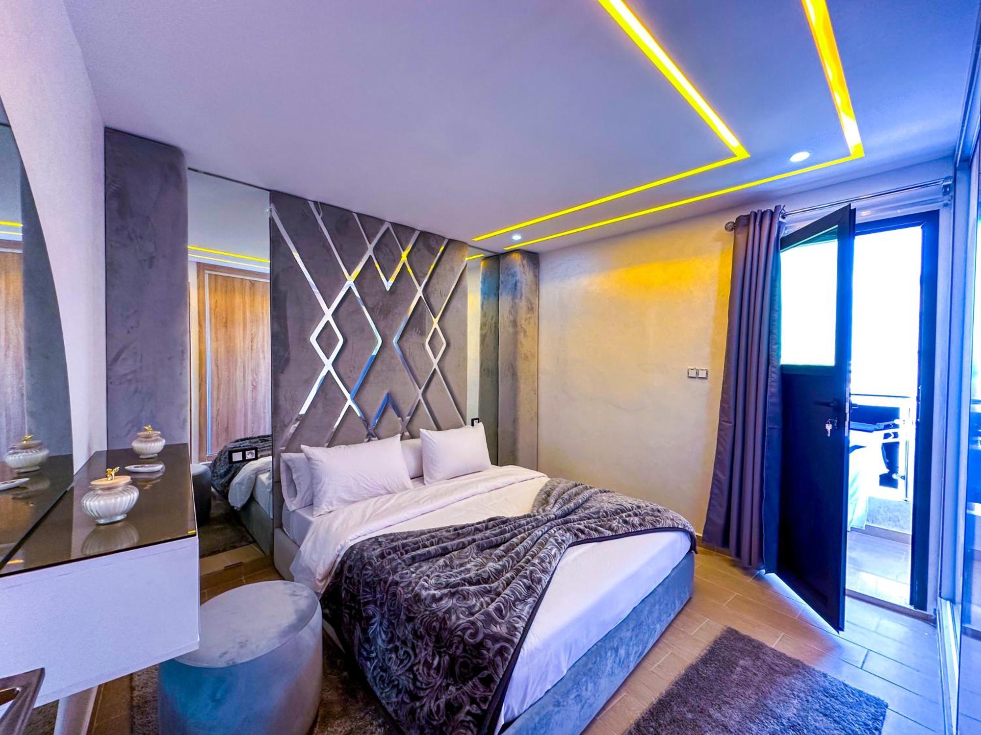 Veluxa - Luxury Holiday Homes - Centric Flat Tangier Exterior photo